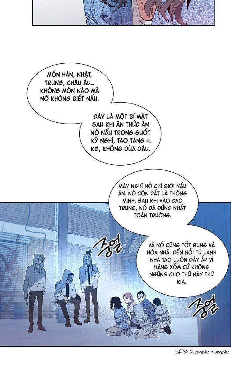 Angel's Use Chapter 1 - Trang 21