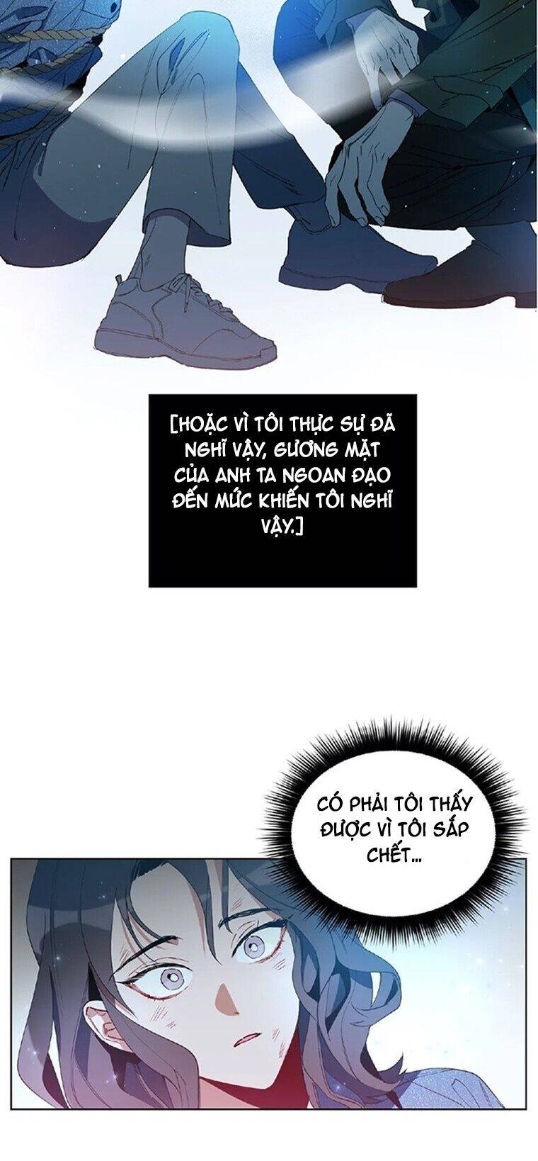 Angel's Use Chapter 1 - Trang 38