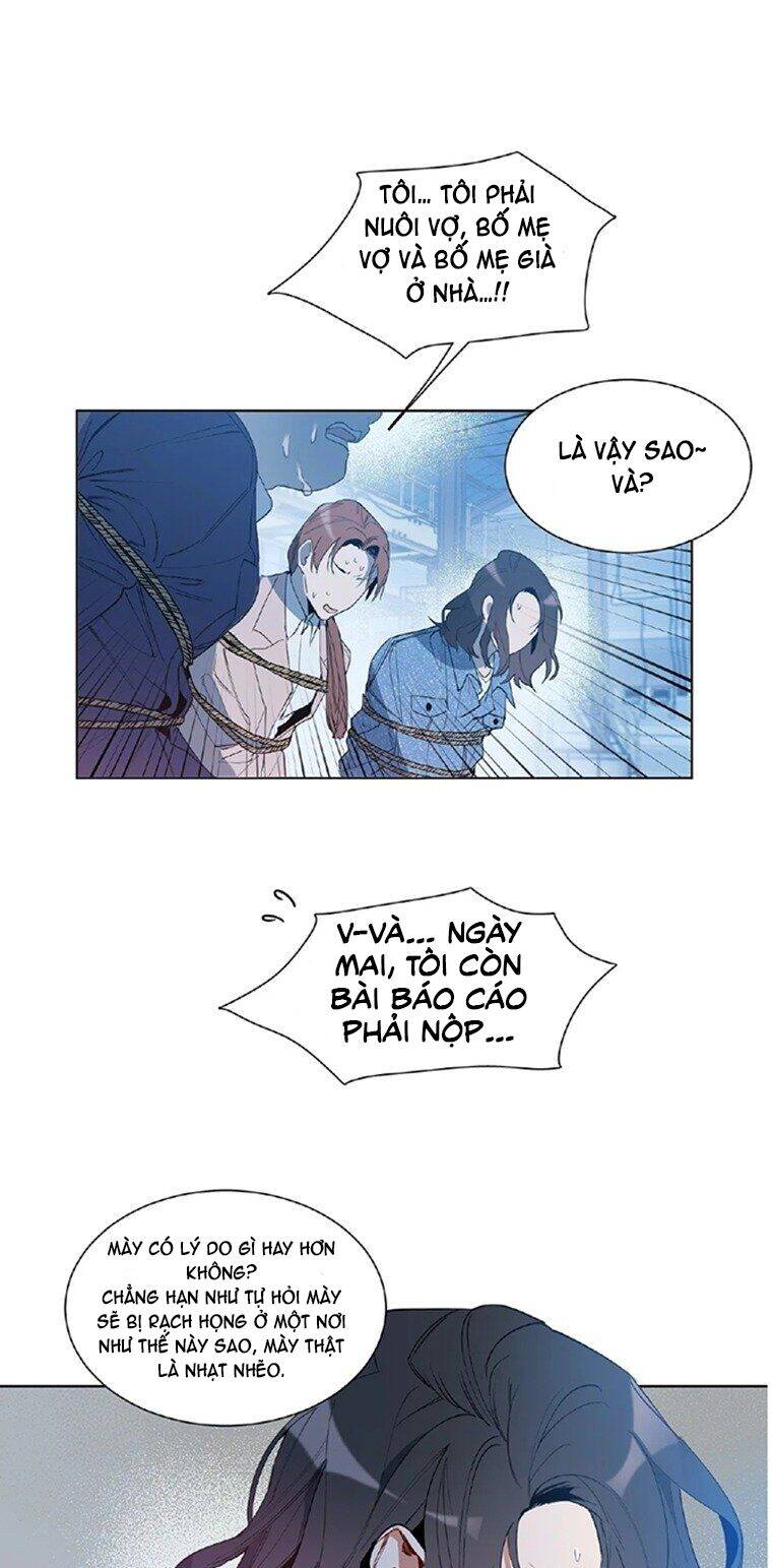 Angel's Use Chapter 1 - Trang 8