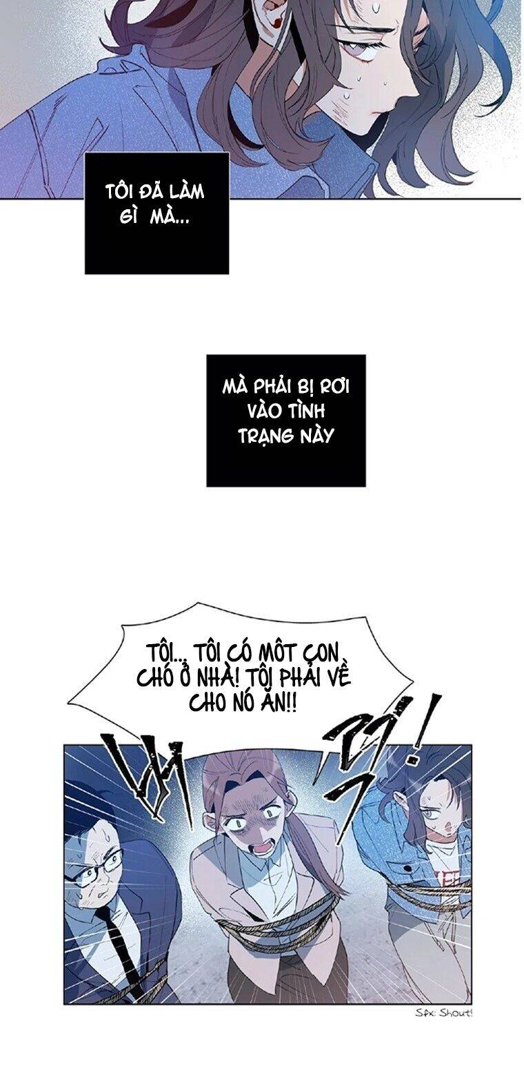 Angel's Use Chapter 1 - Trang 9