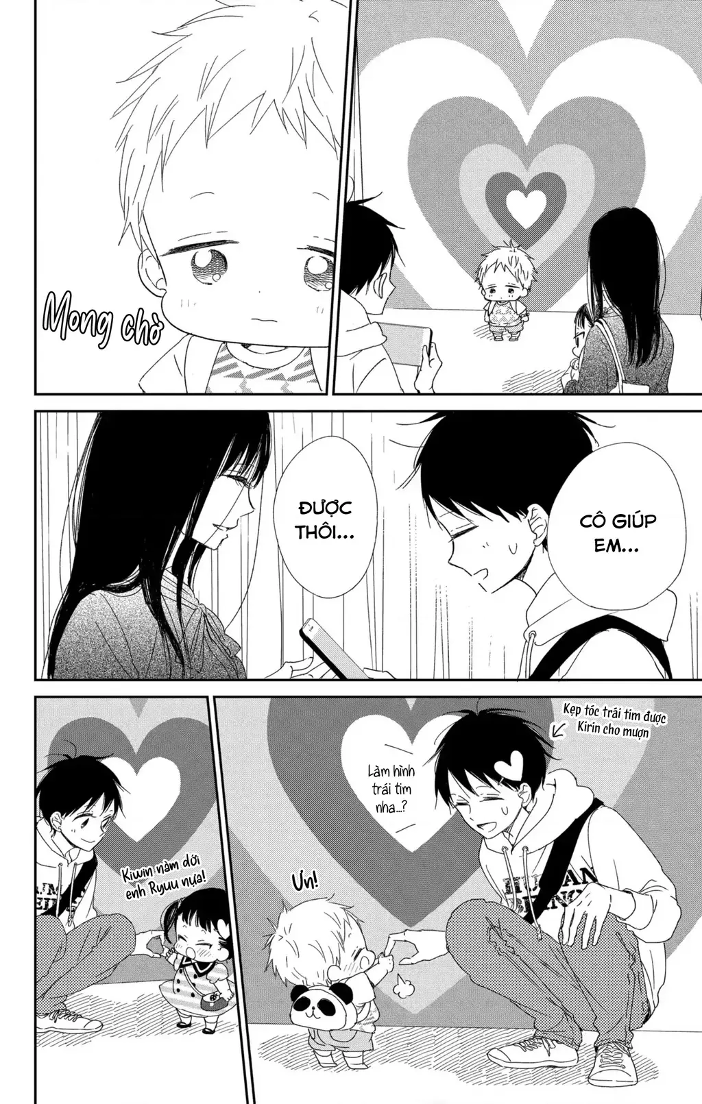 Anh Chàng Bảo Mẫu Chapter 110 - Trang 10