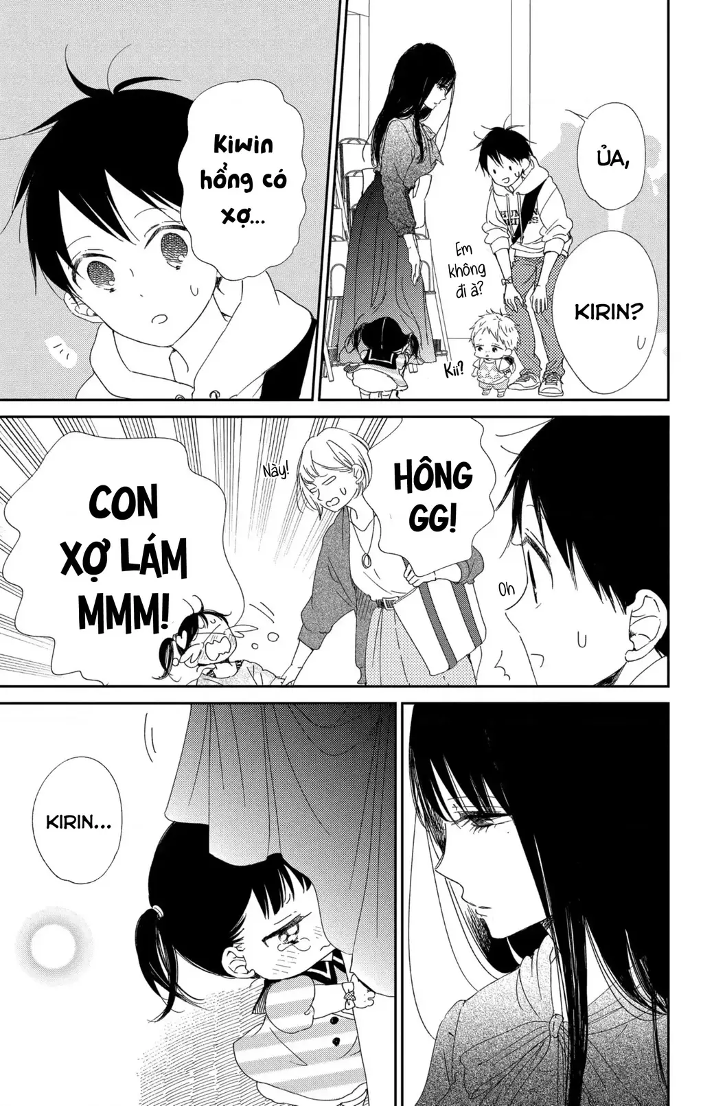 Anh Chàng Bảo Mẫu Chapter 110 - Trang 14