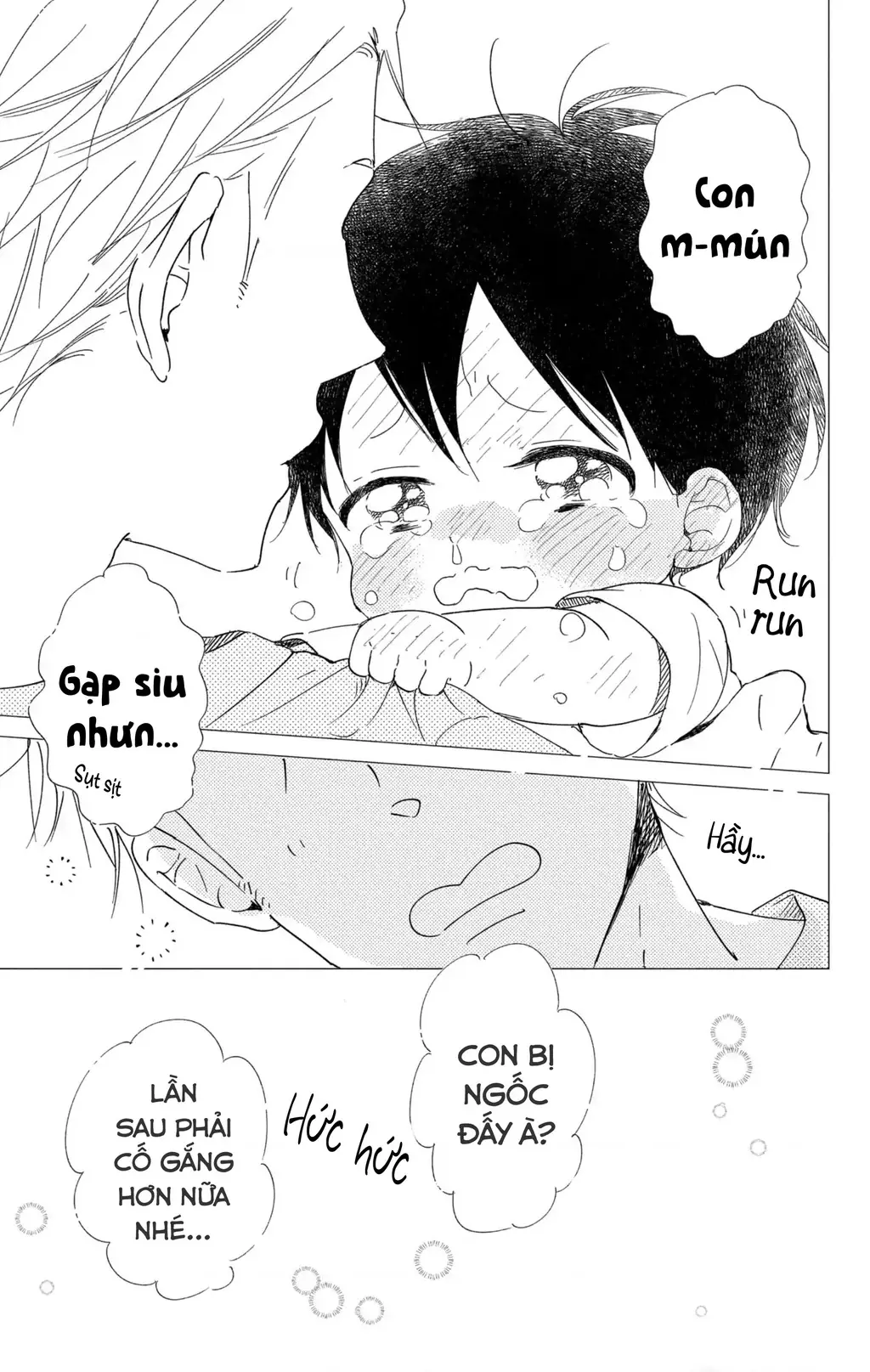 Anh Chàng Bảo Mẫu Chapter 110 - Trang 20
