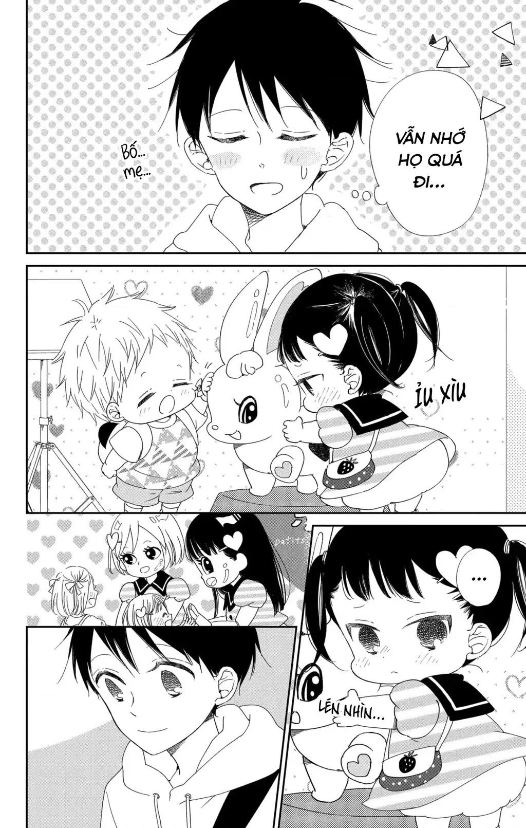 Anh Chàng Bảo Mẫu Chapter 110 - Trang 21