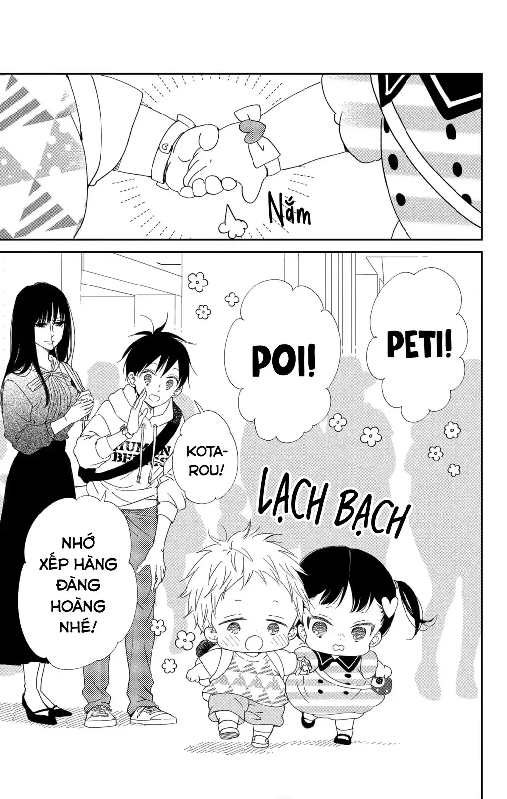 Anh Chàng Bảo Mẫu Chapter 110 - Trang 23