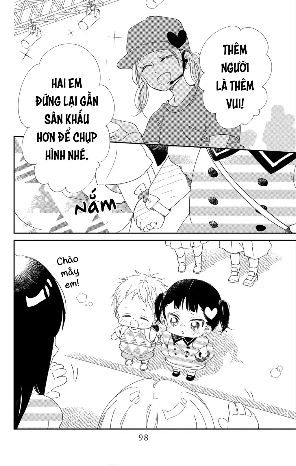 Anh Chàng Bảo Mẫu Chapter 110 - Trang 26