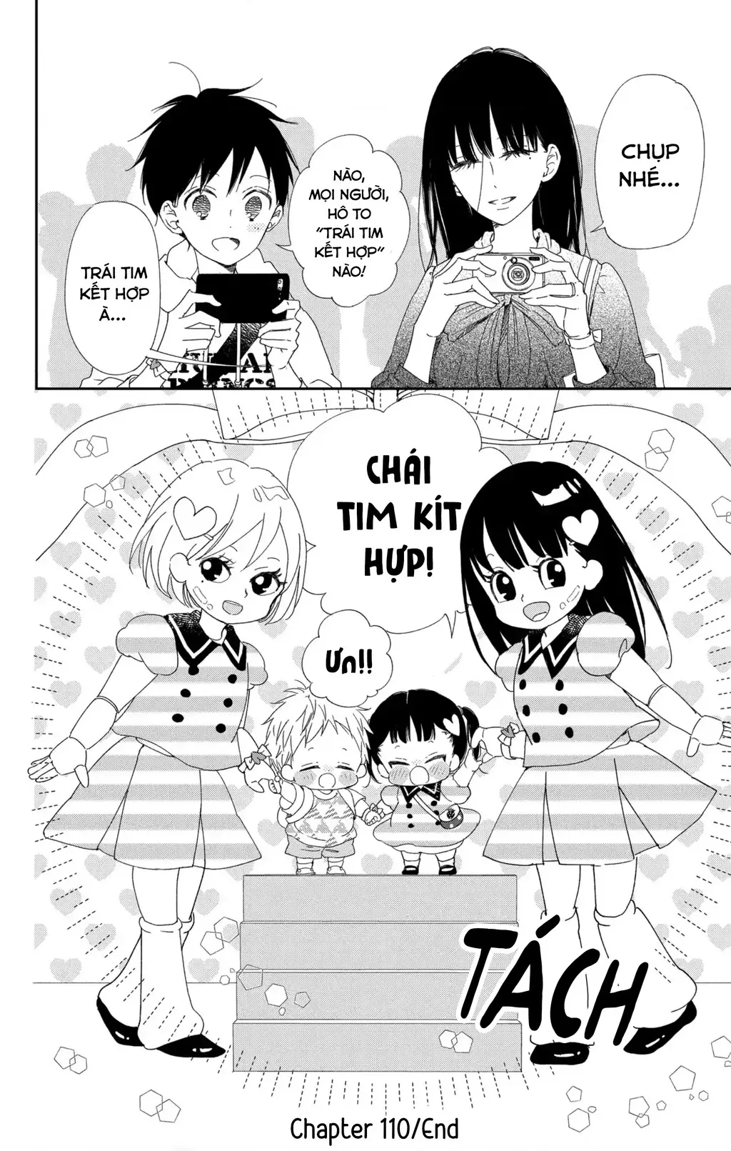 Anh Chàng Bảo Mẫu Chapter 110 - Trang 28