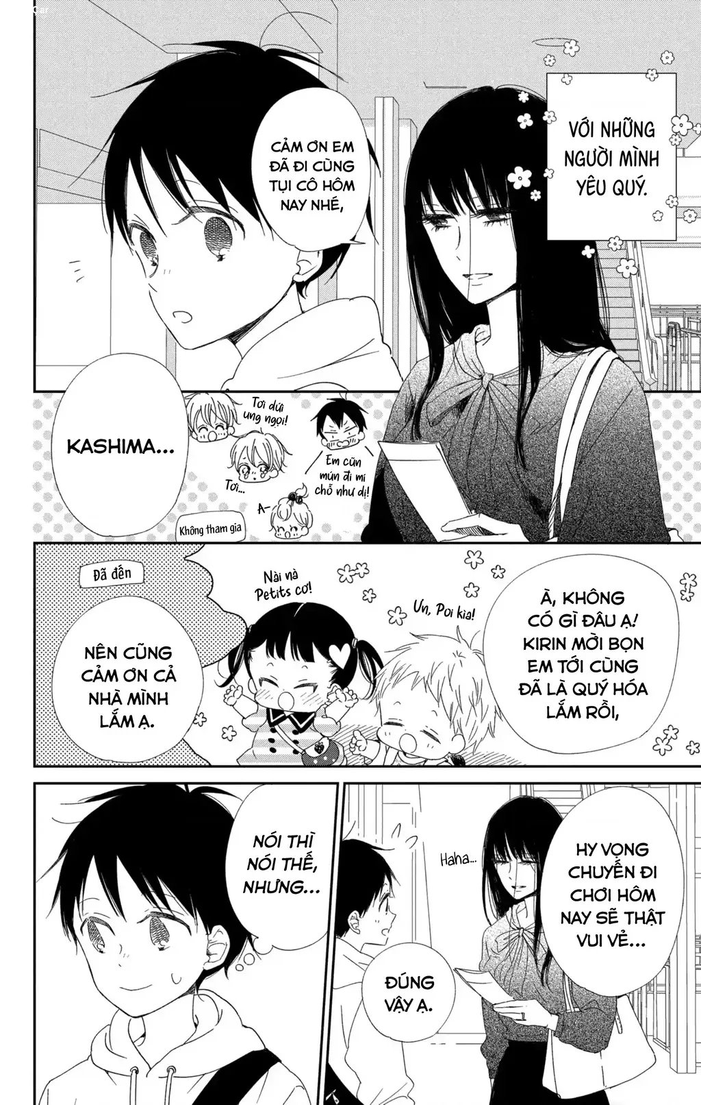 Anh Chàng Bảo Mẫu Chapter 110 - Trang 6