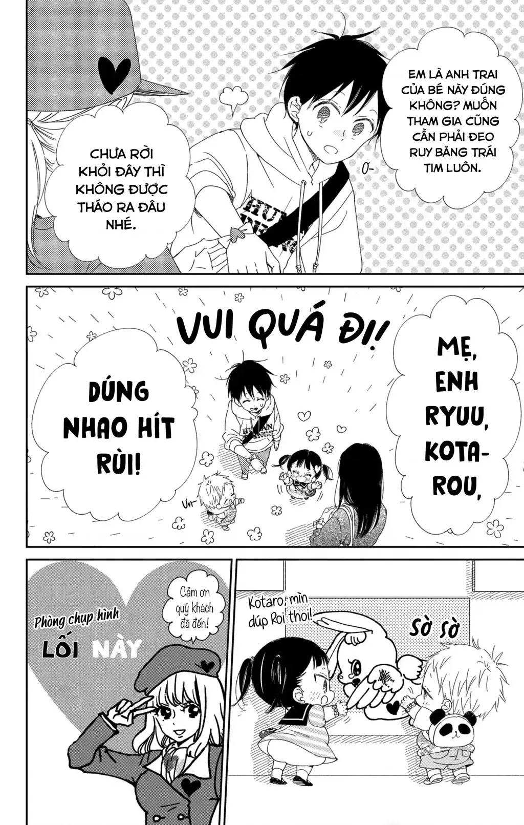 Anh Chàng Bảo Mẫu Chapter 110 - Trang 8