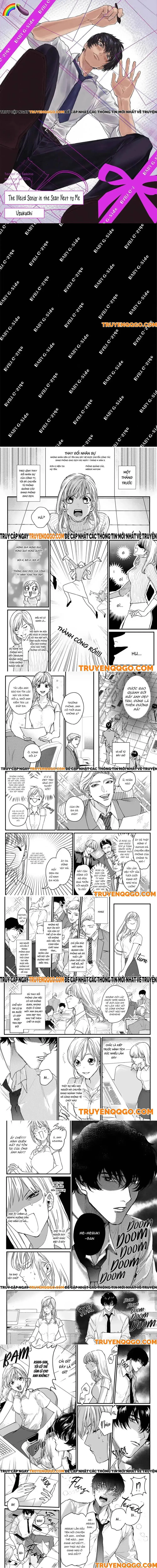 Anh Chàng Kì Lạ Kế Bên Tôi Chapter 1 - Trang 2