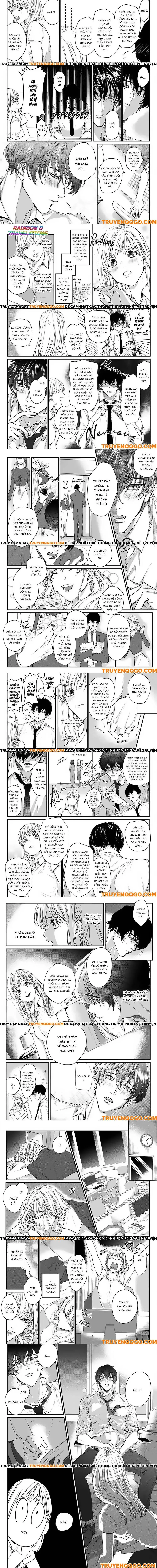 Anh Chàng Kì Lạ Kế Bên Tôi Chapter 1 - Trang 4