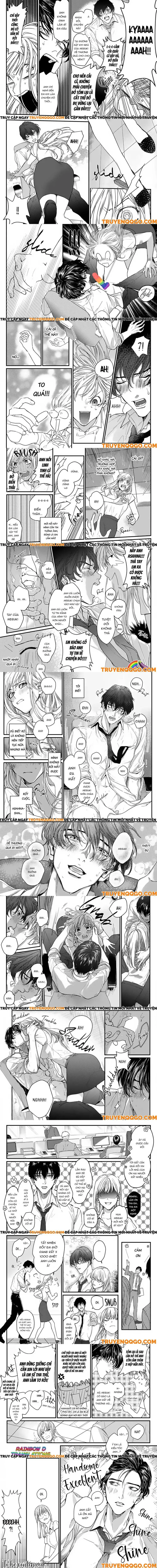 Anh Chàng Kì Lạ Kế Bên Tôi Chapter 1 - Trang 5