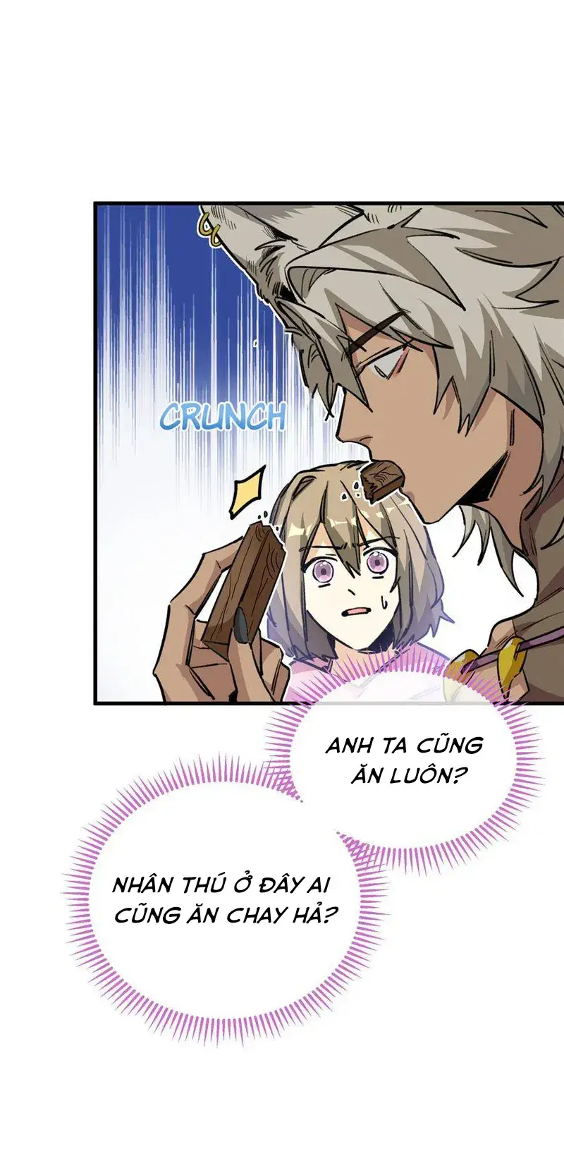 Anh Đã Vượt Quá Giới Hạn Rồi, Chủ Nhân Ngu Ngốc Chapter 10 - Trang 6