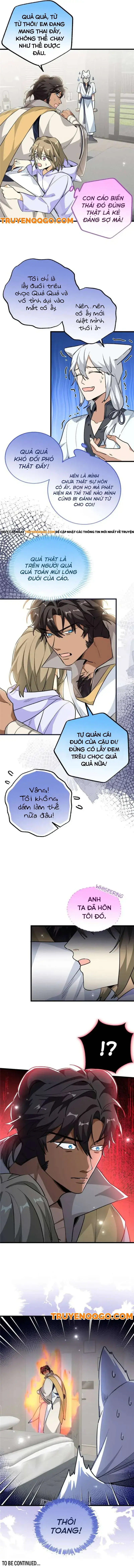 Anh Đã Vượt Quá Giới Hạn Rồi, Chủ Nhân Ngu Ngốc Chapter 100 - Trang 7