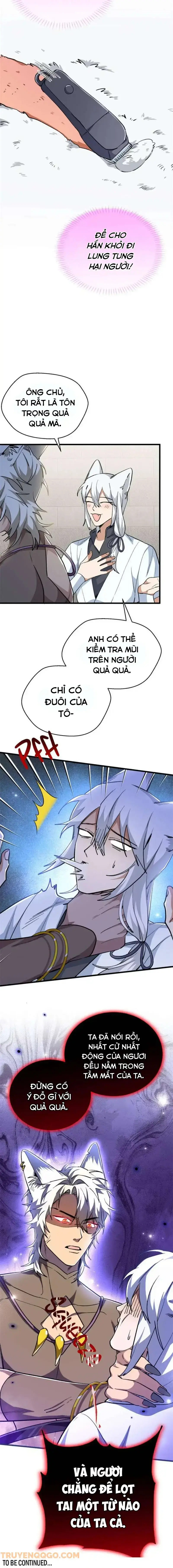 Anh Đã Vượt Quá Giới Hạn Rồi, Chủ Nhân Ngu Ngốc Chapter 102 - Trang 7