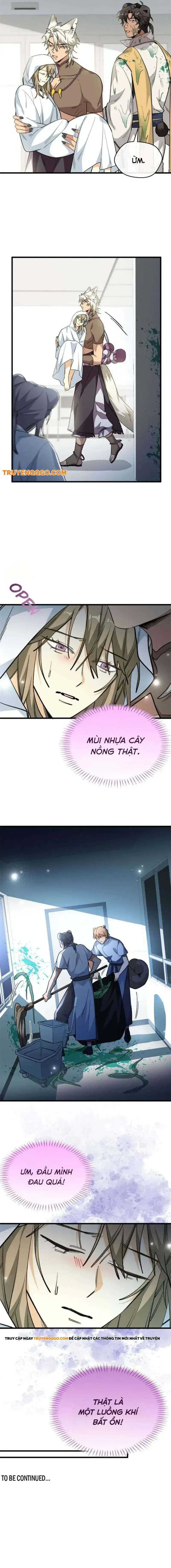 Anh Đã Vượt Quá Giới Hạn Rồi, Chủ Nhân Ngu Ngốc Chapter 104 - Trang 8