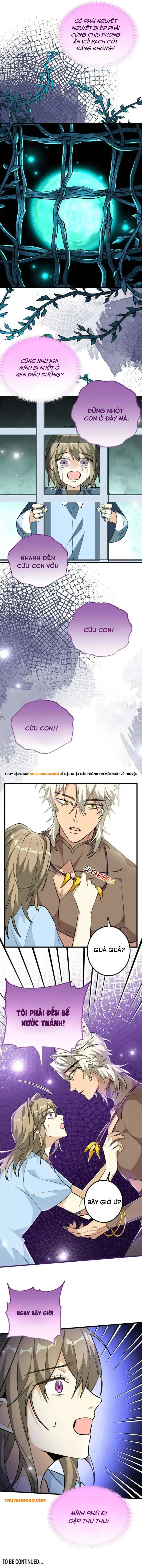 Anh Đã Vượt Quá Giới Hạn Rồi, Chủ Nhân Ngu Ngốc Chapter 107 - Trang 8