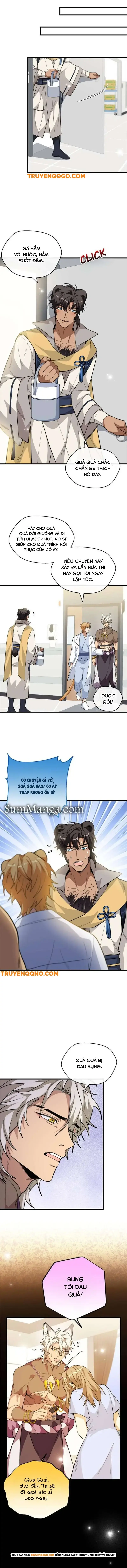 Anh Đã Vượt Quá Giới Hạn Rồi, Chủ Nhân Ngu Ngốc Chapter 108 - Trang 4