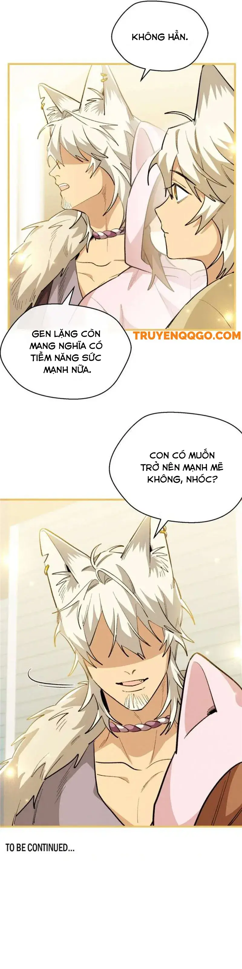 Anh Đã Vượt Quá Giới Hạn Rồi, Chủ Nhân Ngu Ngốc Chapter 109 - Trang 8