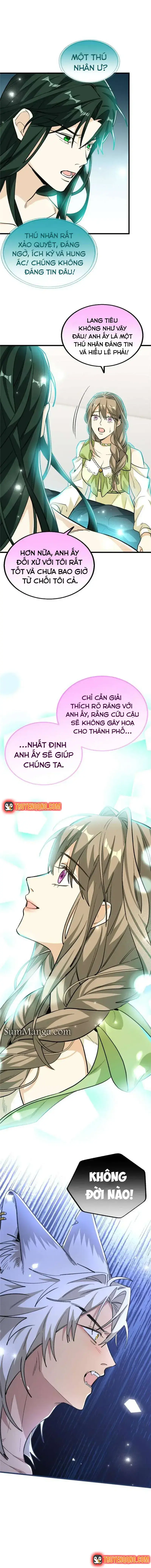 Anh Đã Vượt Quá Giới Hạn Rồi, Chủ Nhân Ngu Ngốc Chapter 114 - Trang 8