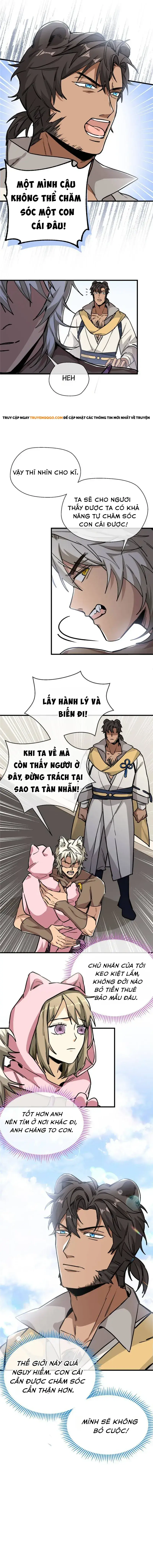 Anh Đã Vượt Quá Giới Hạn Rồi, Chủ Nhân Ngu Ngốc Chapter 12 - Trang 6