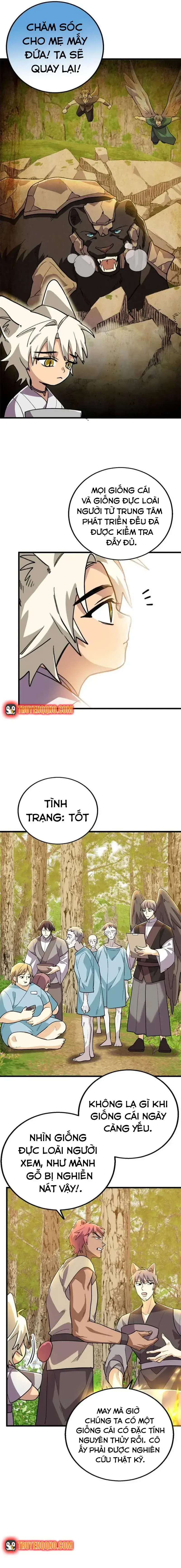 Anh Đã Vượt Quá Giới Hạn Rồi, Chủ Nhân Ngu Ngốc Chapter 123 - Trang 8