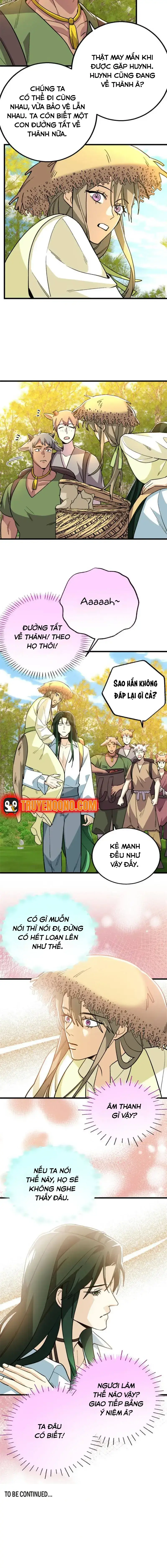 Anh Đã Vượt Quá Giới Hạn Rồi, Chủ Nhân Ngu Ngốc Chapter 130 - Trang 7