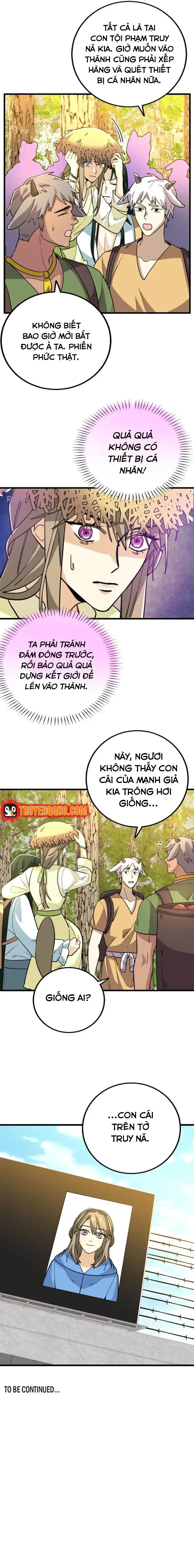 Anh Đã Vượt Quá Giới Hạn Rồi, Chủ Nhân Ngu Ngốc Chapter 131 - Trang 7