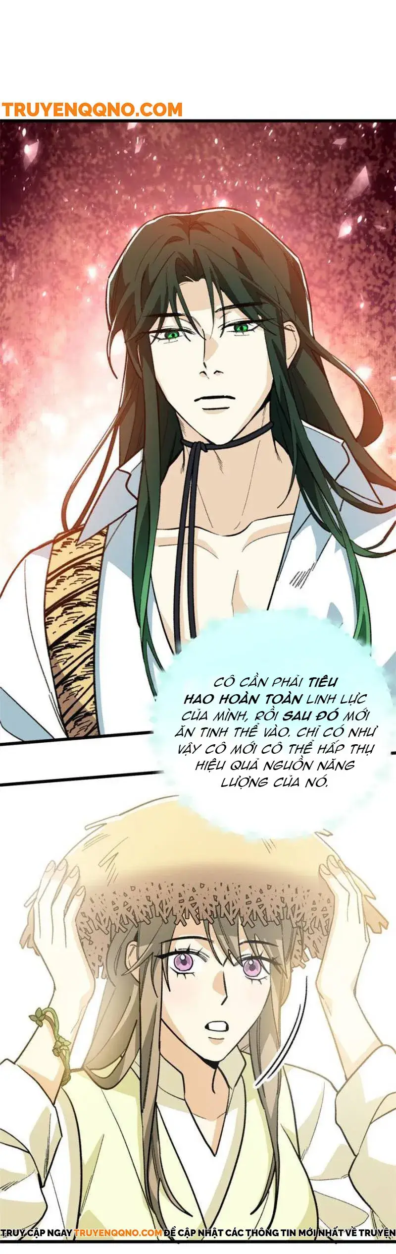 Anh Đã Vượt Quá Giới Hạn Rồi, Chủ Nhân Ngu Ngốc Chapter 132 - Trang 7
