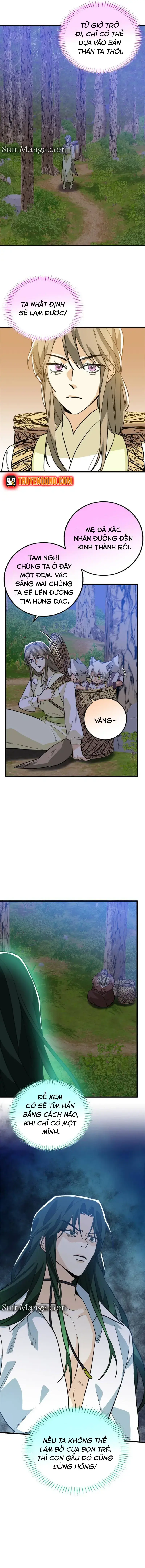 Anh Đã Vượt Quá Giới Hạn Rồi, Chủ Nhân Ngu Ngốc Chapter 135 - Trang 7