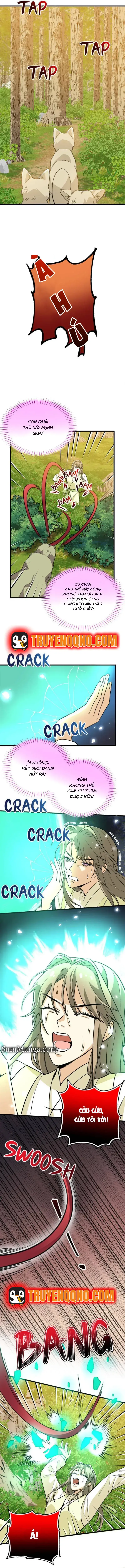 Anh Đã Vượt Quá Giới Hạn Rồi, Chủ Nhân Ngu Ngốc Chapter 139 - Trang 5
