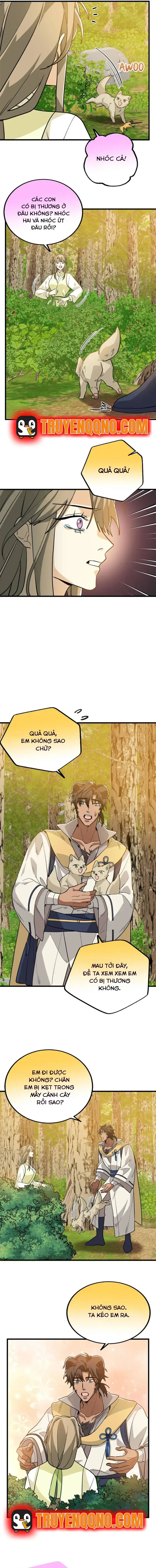 Anh Đã Vượt Quá Giới Hạn Rồi, Chủ Nhân Ngu Ngốc Chapter 139 - Trang 7