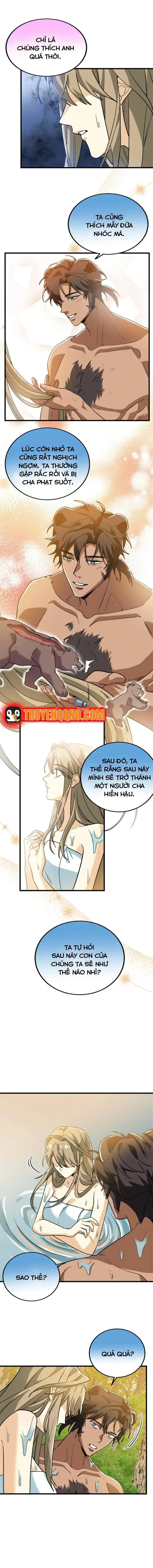Anh Đã Vượt Quá Giới Hạn Rồi, Chủ Nhân Ngu Ngốc Chapter 141 - Trang 4