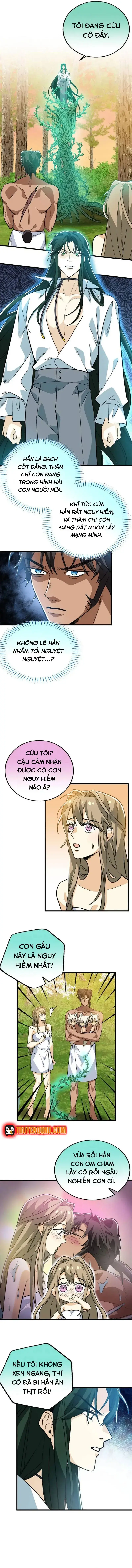 Anh Đã Vượt Quá Giới Hạn Rồi, Chủ Nhân Ngu Ngốc Chapter 142 - Trang 6