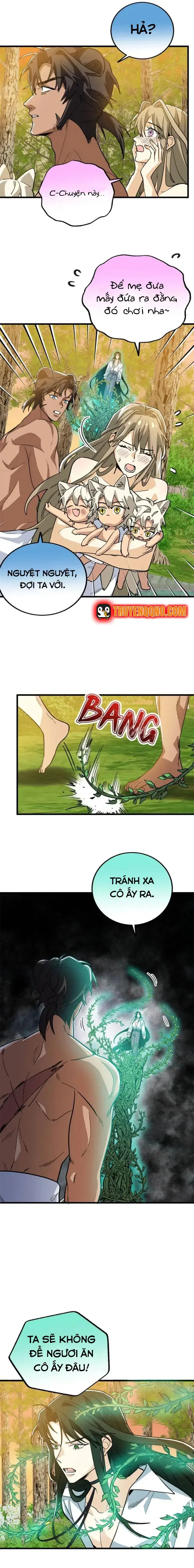 Anh Đã Vượt Quá Giới Hạn Rồi, Chủ Nhân Ngu Ngốc Chapter 142 - Trang 7