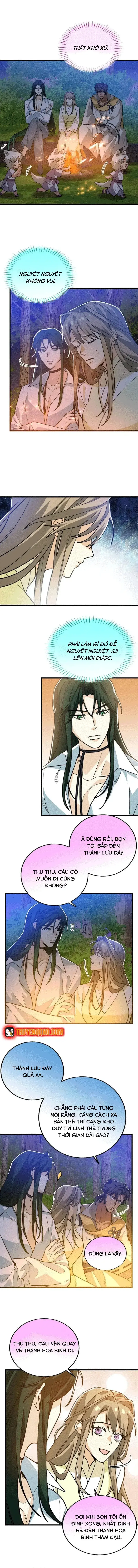 Anh Đã Vượt Quá Giới Hạn Rồi, Chủ Nhân Ngu Ngốc Chapter 143 - Trang 4