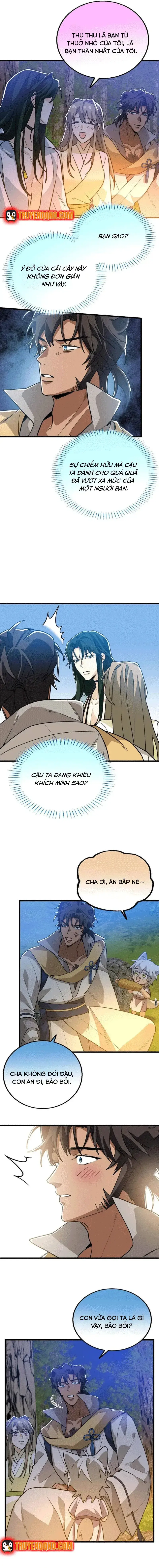 Anh Đã Vượt Quá Giới Hạn Rồi, Chủ Nhân Ngu Ngốc Chapter 143 - Trang 6