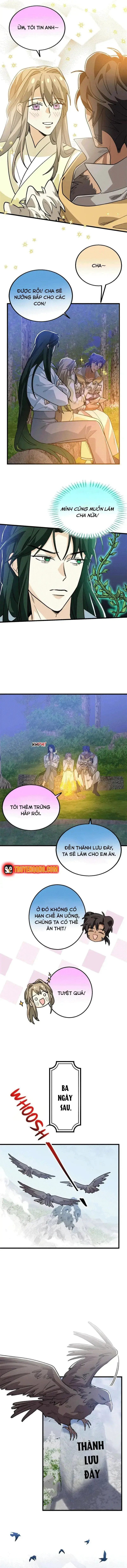Anh Đã Vượt Quá Giới Hạn Rồi, Chủ Nhân Ngu Ngốc Chapter 143 - Trang 8