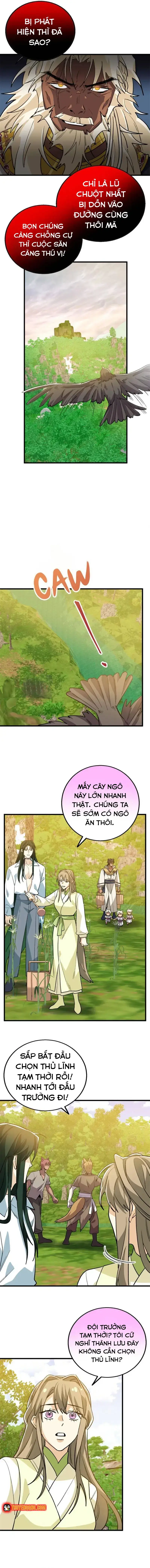 Anh Đã Vượt Quá Giới Hạn Rồi, Chủ Nhân Ngu Ngốc Chapter 146 - Trang 5