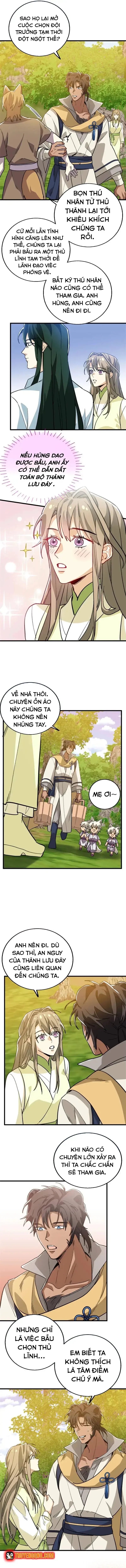 Anh Đã Vượt Quá Giới Hạn Rồi, Chủ Nhân Ngu Ngốc Chapter 146 - Trang 6