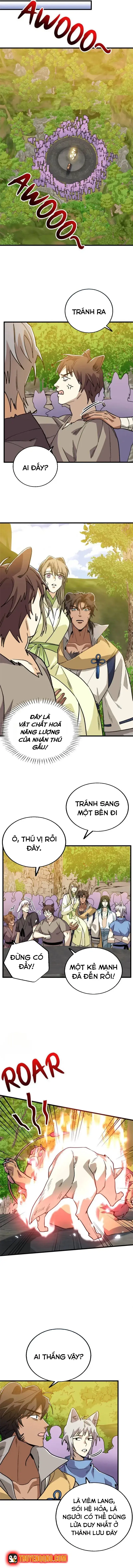 Anh Đã Vượt Quá Giới Hạn Rồi, Chủ Nhân Ngu Ngốc Chapter 146 - Trang 8