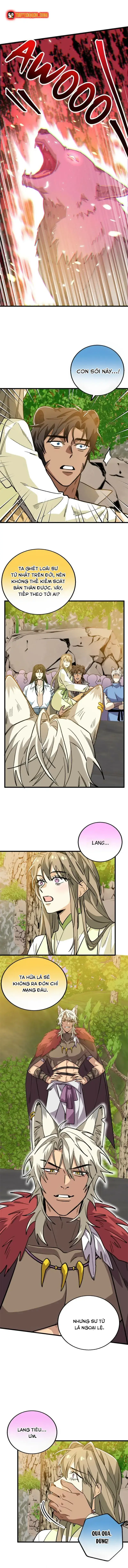 Anh Đã Vượt Quá Giới Hạn Rồi, Chủ Nhân Ngu Ngốc Chapter 147 - Trang 4