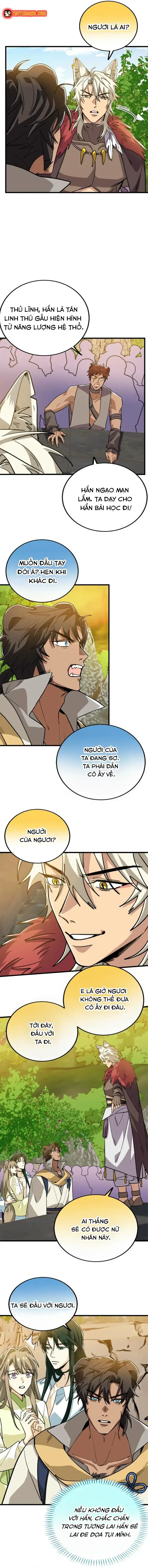 Anh Đã Vượt Quá Giới Hạn Rồi, Chủ Nhân Ngu Ngốc Chapter 147 - Trang 7