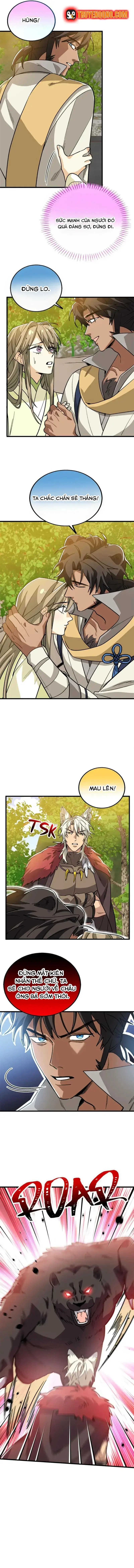 Anh Đã Vượt Quá Giới Hạn Rồi, Chủ Nhân Ngu Ngốc Chapter 147 - Trang 8