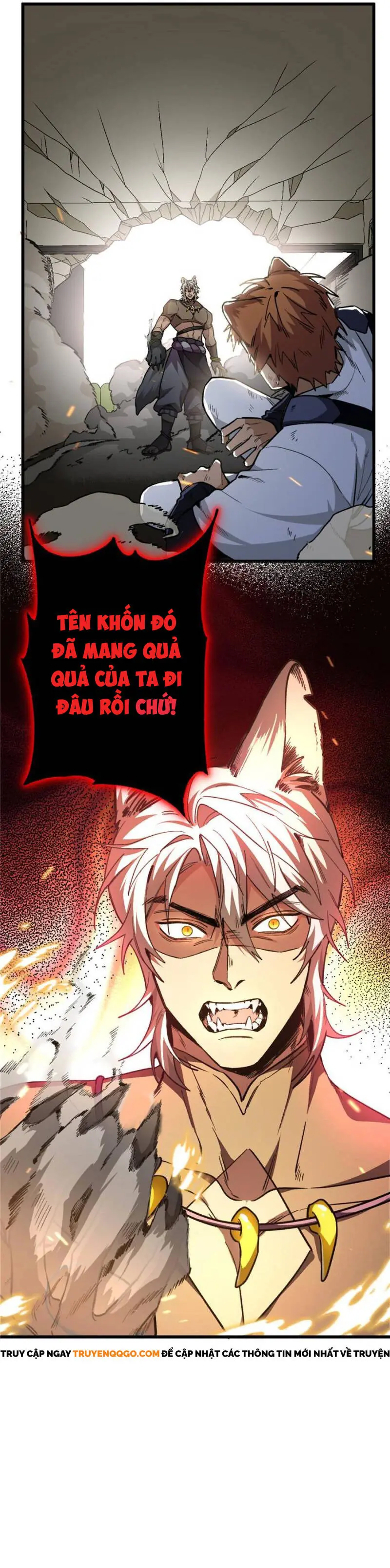 Anh Đã Vượt Quá Giới Hạn Rồi, Chủ Nhân Ngu Ngốc Chapter 16 - Trang 6