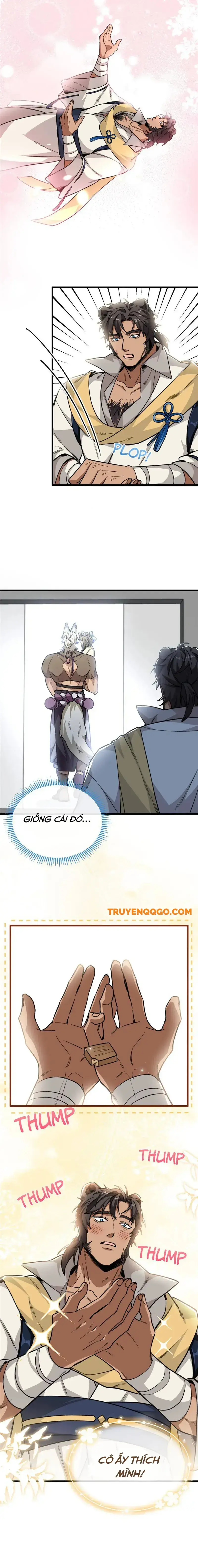 Anh Đã Vượt Quá Giới Hạn Rồi, Chủ Nhân Ngu Ngốc Chapter 24 - Trang 6