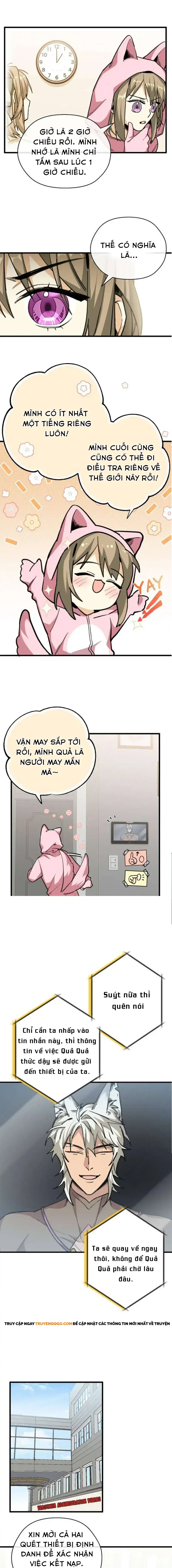 Anh Đã Vượt Quá Giới Hạn Rồi, Chủ Nhân Ngu Ngốc Chapter 29 - Trang 3