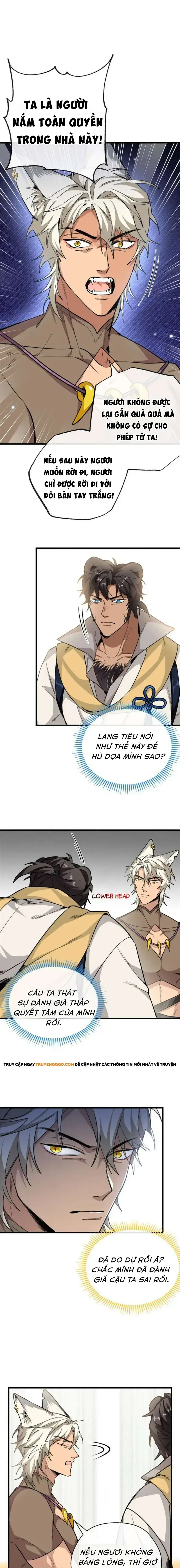 Anh Đã Vượt Quá Giới Hạn Rồi, Chủ Nhân Ngu Ngốc Chapter 29 - Trang 5