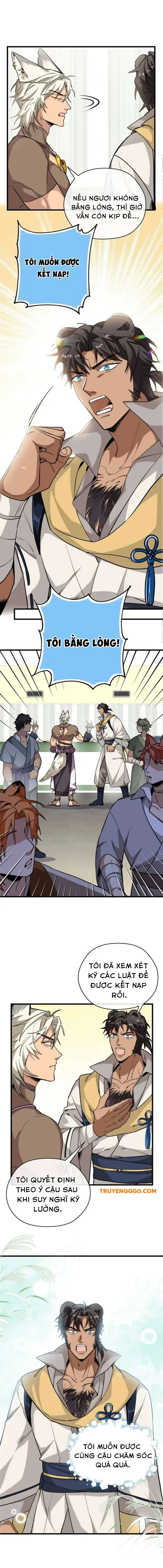 Anh Đã Vượt Quá Giới Hạn Rồi, Chủ Nhân Ngu Ngốc Chapter 29 - Trang 6