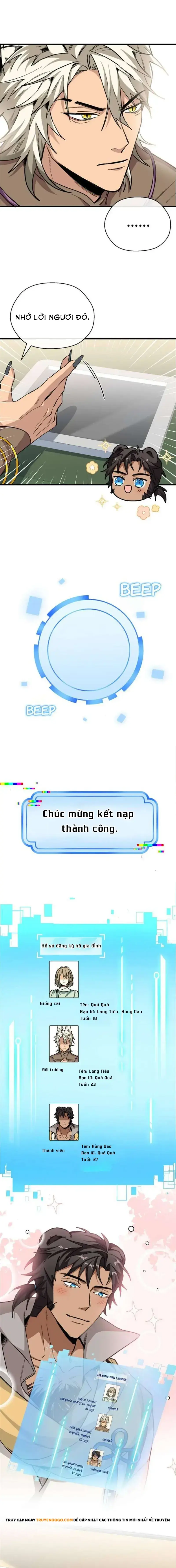 Anh Đã Vượt Quá Giới Hạn Rồi, Chủ Nhân Ngu Ngốc Chapter 29 - Trang 7